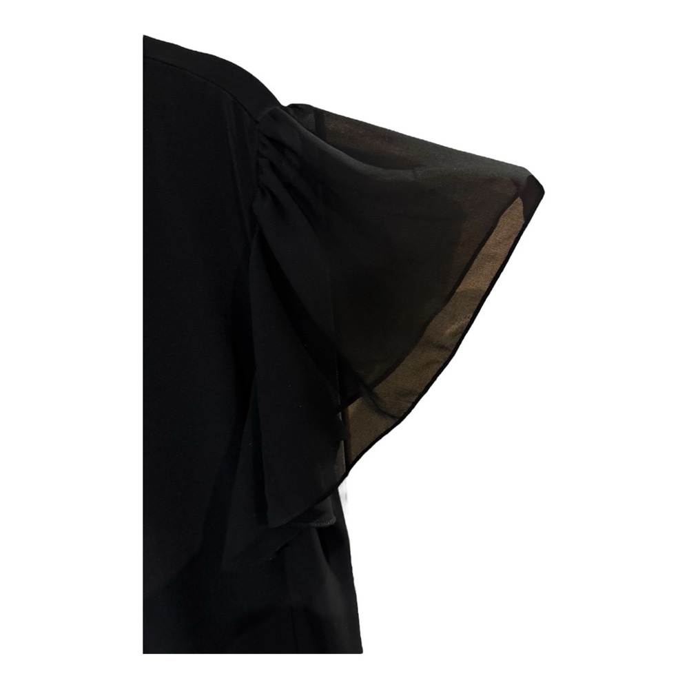 Calvin Klein Black Short Sleeve T-Shirt - Picture 6 of 8